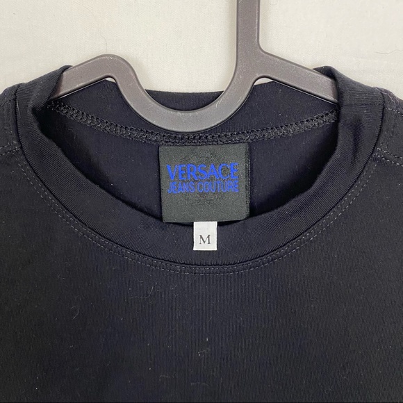 VERSACE vintage 90s tee - Picture 4 of 4